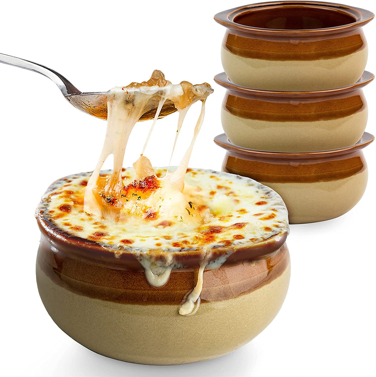 Broiler safe soup bowls best sale