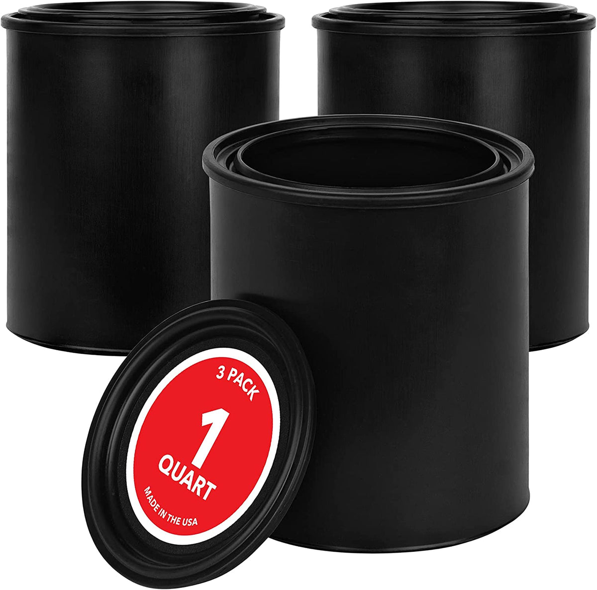 Paint Seal Quart Can Lid 4 pack