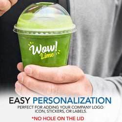 Lime Plastic 16 oz. Cup 50 Ct.